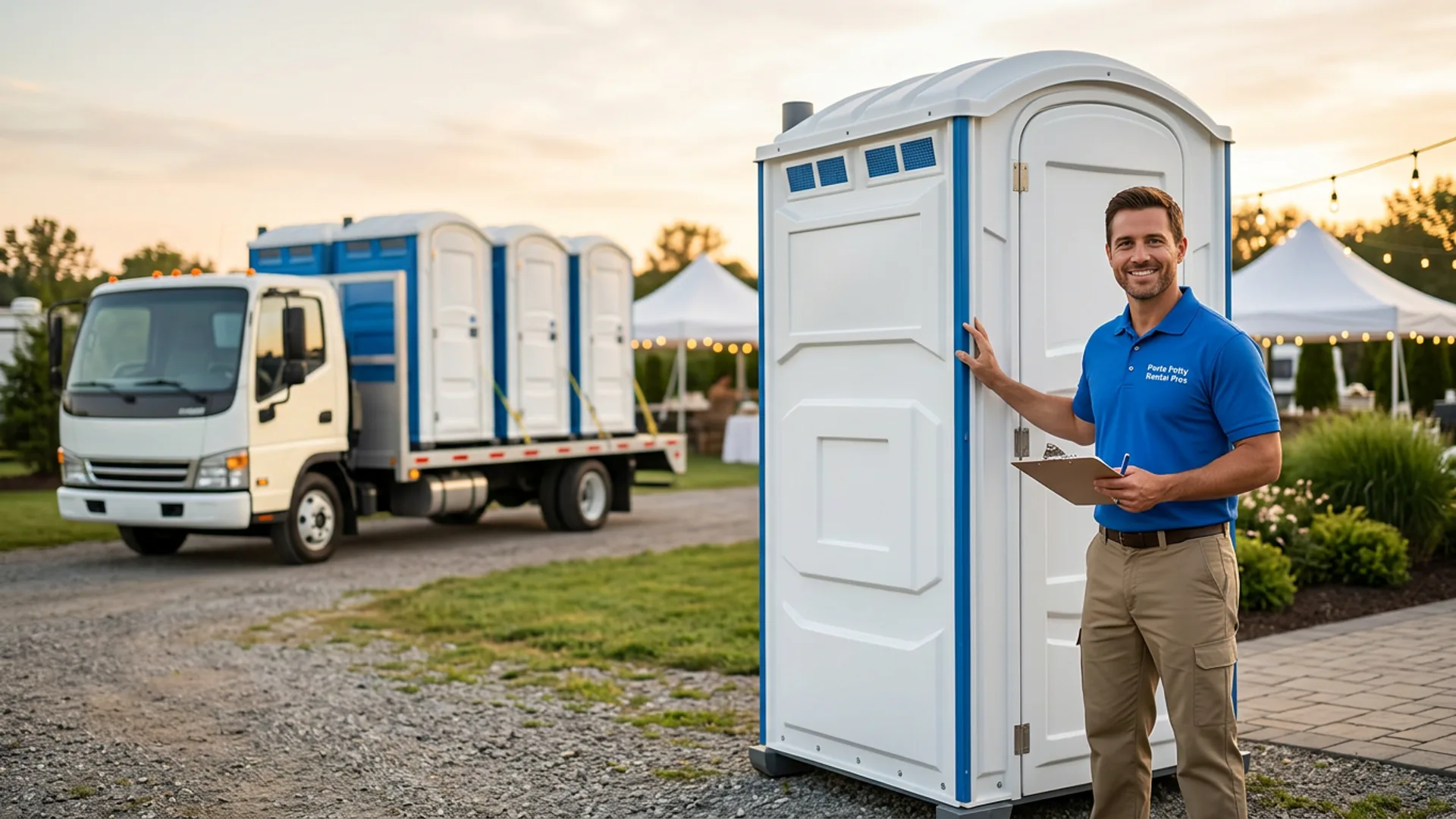 Trusted Porta Potty Rental South Saint Paul, MN Near Me